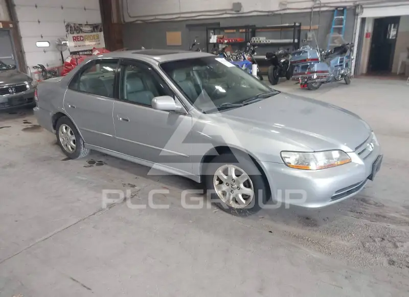 2002 Honda Accord фото