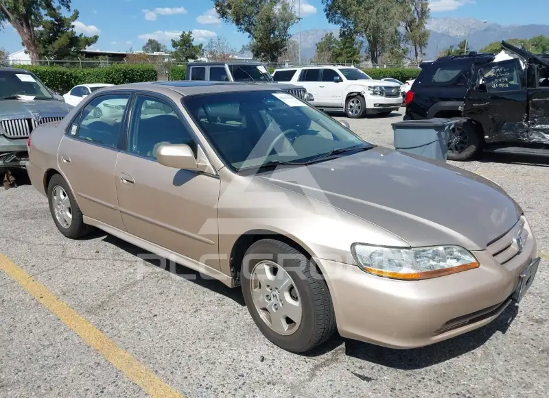 2002 Honda Accord photo