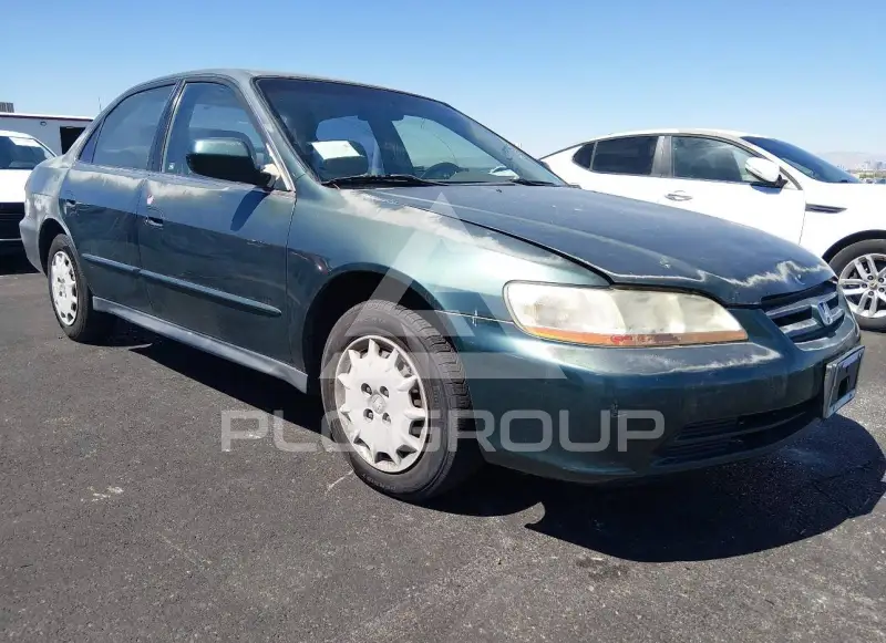 2002 Honda Accord photo
