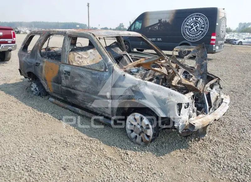 2002 Honda PASSPORT фото