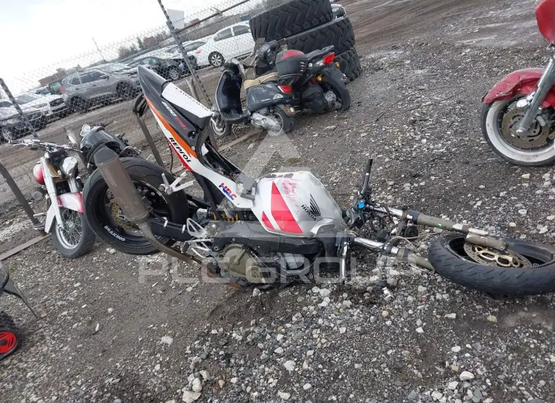 2002 Honda CBR600 photo