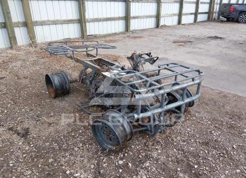 2002 Honda TRX450 фото