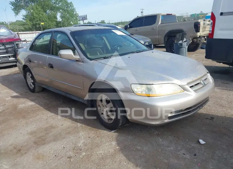 2002 Honda Accord photo