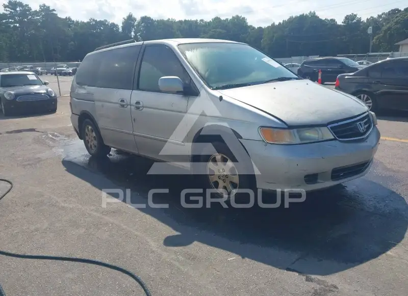 2002 Honda ODYSSEY photo