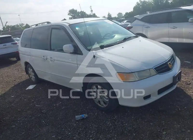 2002 Honda ODYSSEY photo