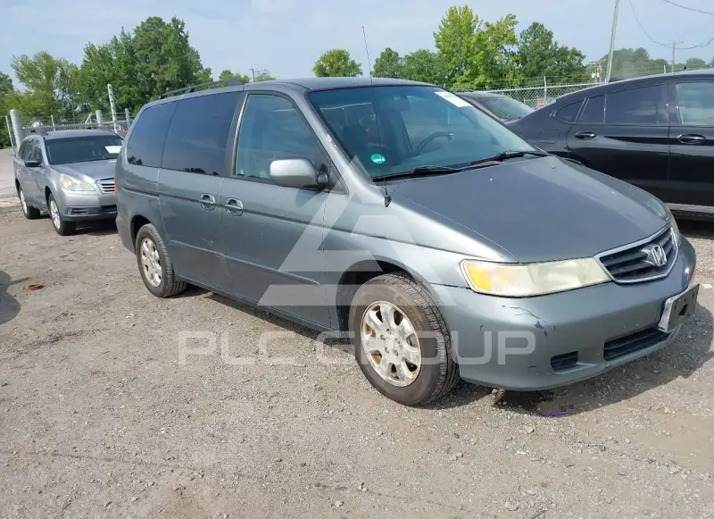 2002 Honda ODYSSEY photo