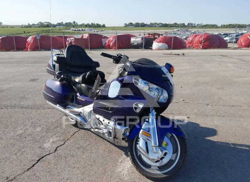 2002 Honda GL1800 photo