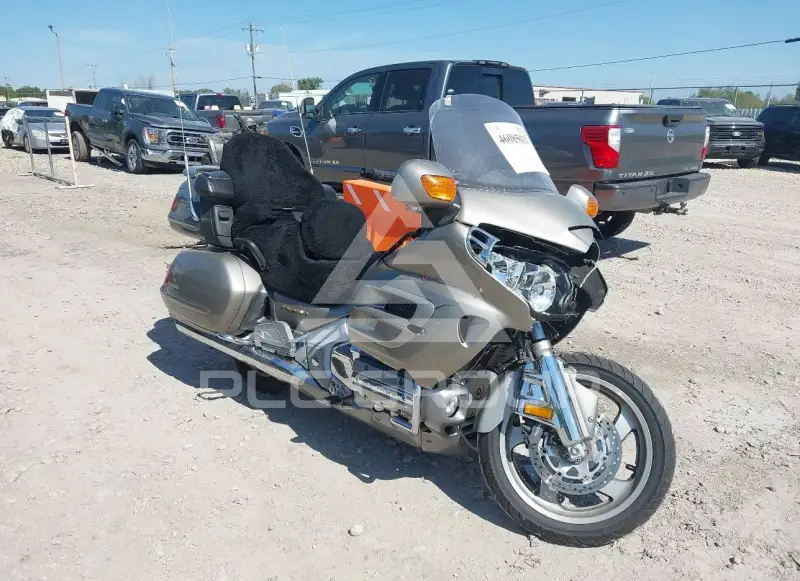 2002 Honda GL1800 фото