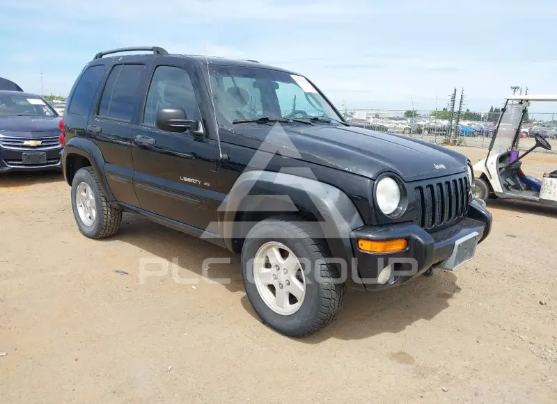 2002 Jeep LIBERTY photo