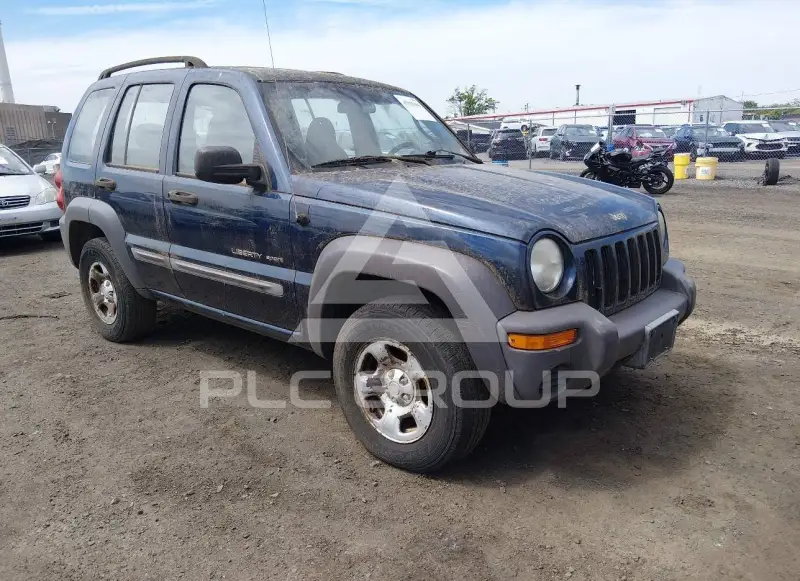 2002 Jeep LIBERTY фото