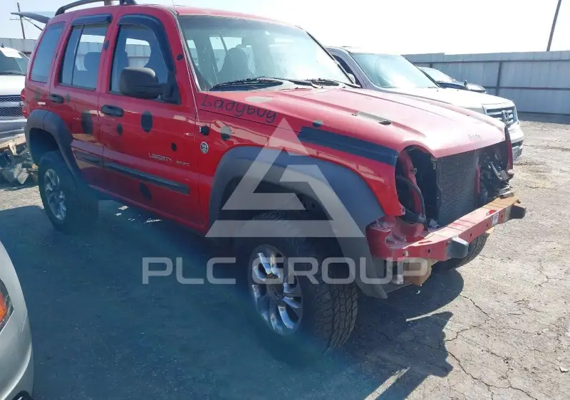 2002 Jeep LIBERTY фото