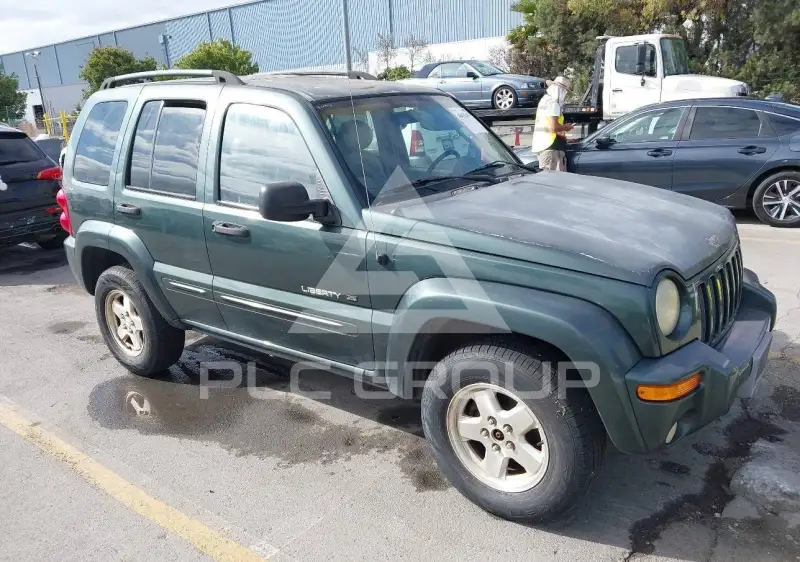 2002 Jeep LIBERTY photo
