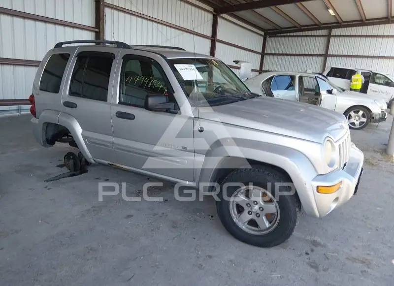 2002 Jeep LIBERTY photo
