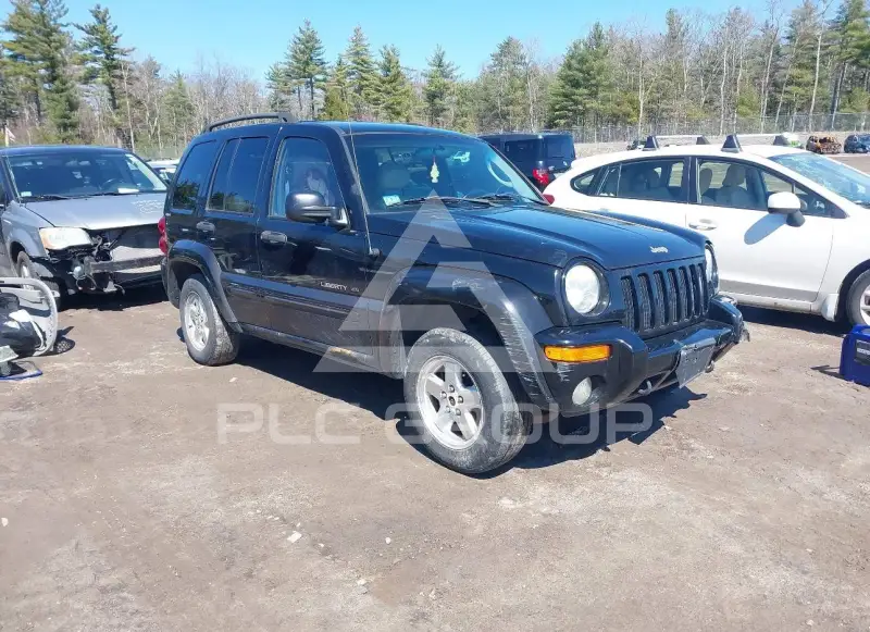 2002 Jeep LIBERTY photo