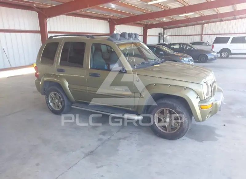 2002 Jeep LIBERTY фото