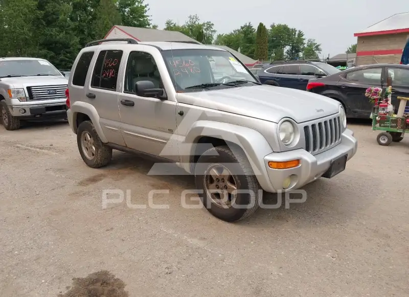 2002 Jeep LIBERTY фото