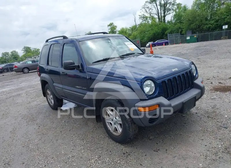 2002 Jeep LIBERTY фото
