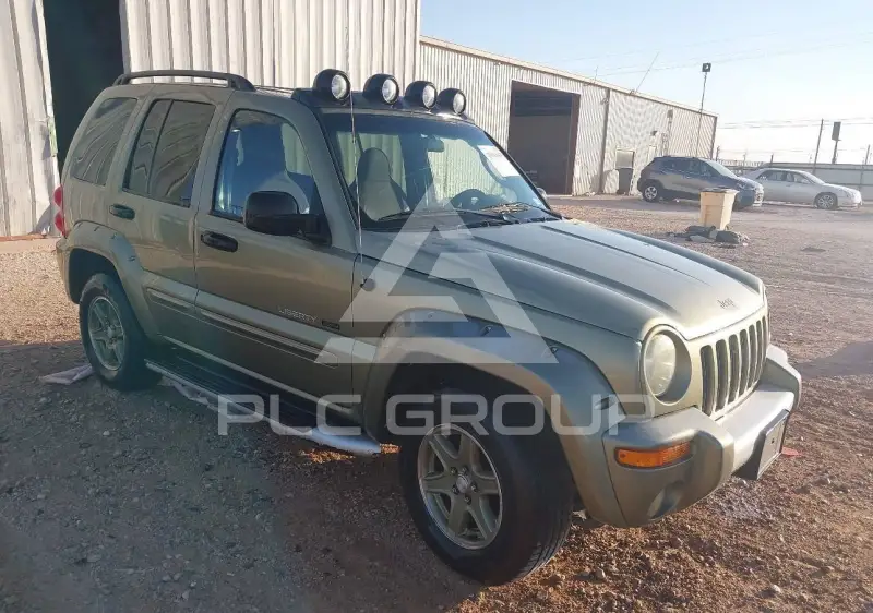 2002 Jeep LIBERTY фото