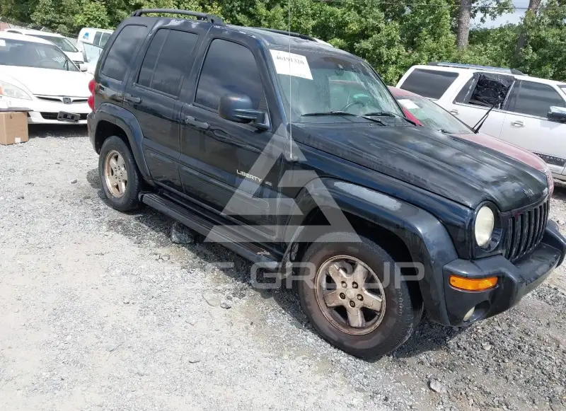 2002 Jeep LIBERTY фото