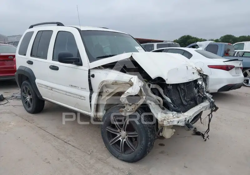 2002 Jeep LIBERTY photo