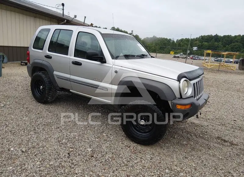 2002 Jeep LIBERTY photo