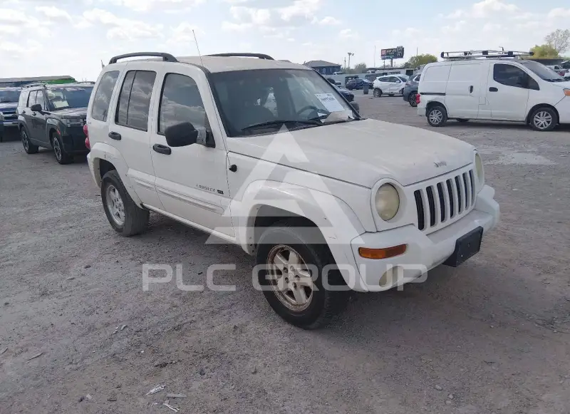 2002 Jeep LIBERTY photo