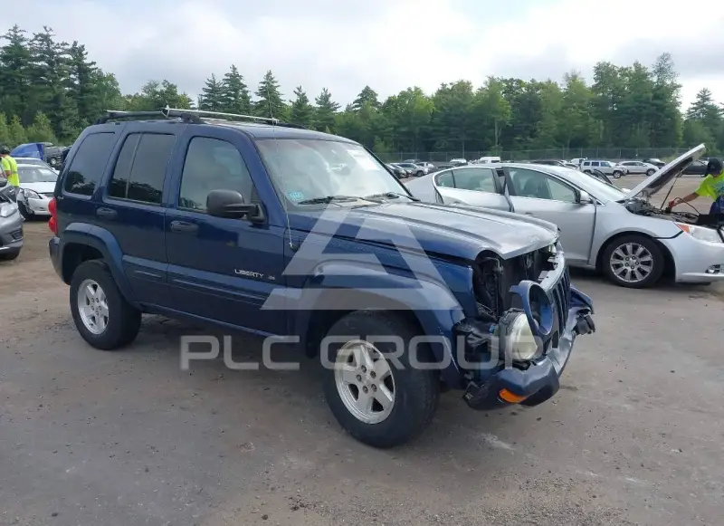2002 Jeep LIBERTY фото