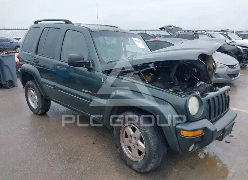 2002 Jeep LIBERTY photo