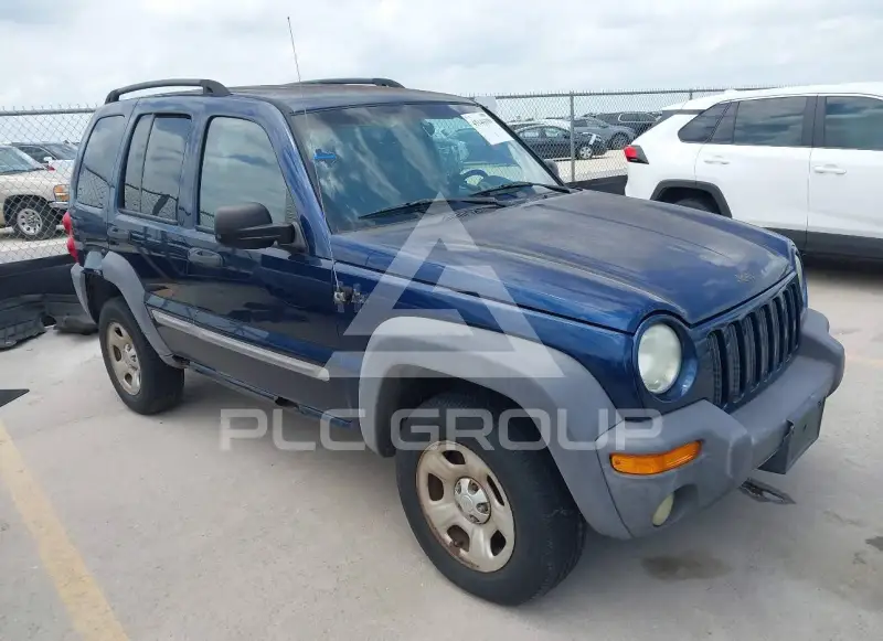 2002 Jeep LIBERTY фото
