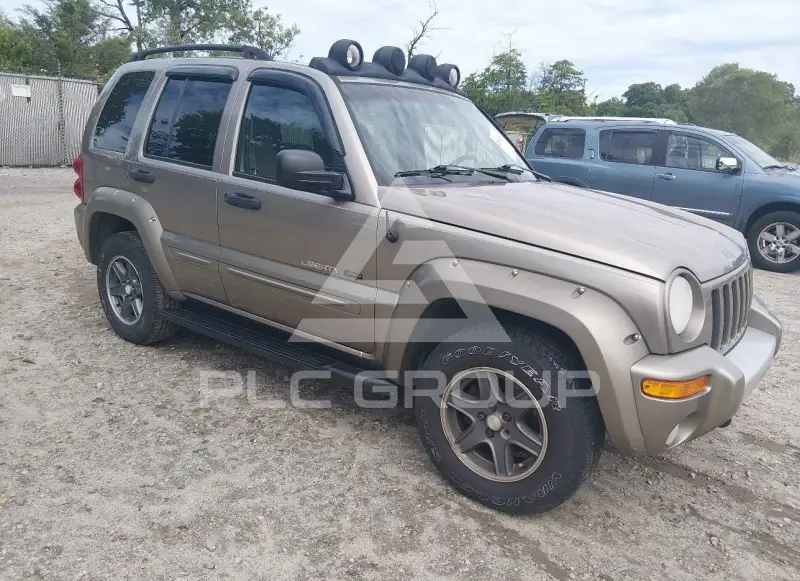 2002 Jeep LIBERTY фото