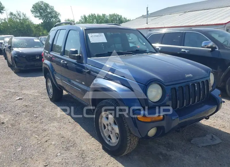 2002 Jeep LIBERTY фото