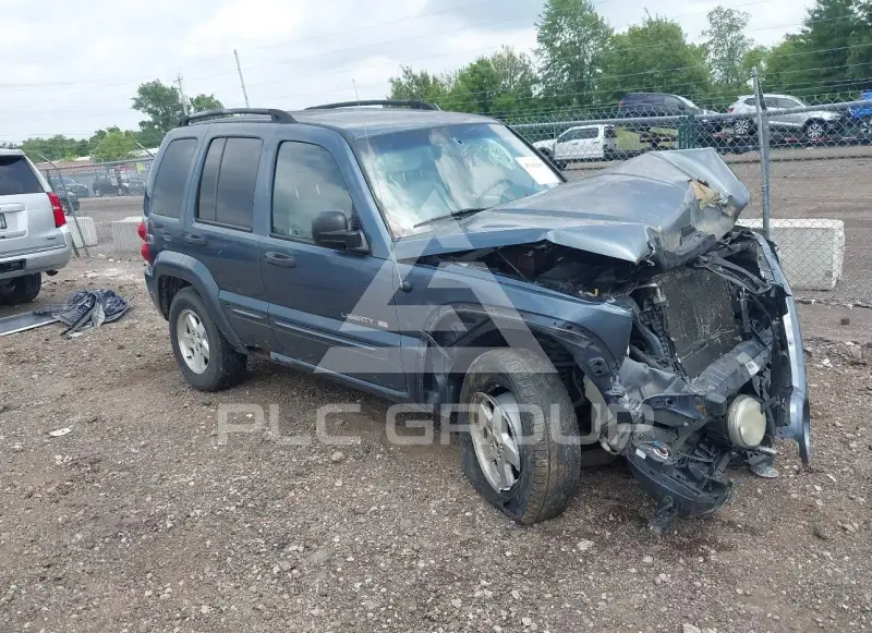 2002 Jeep LIBERTY фото