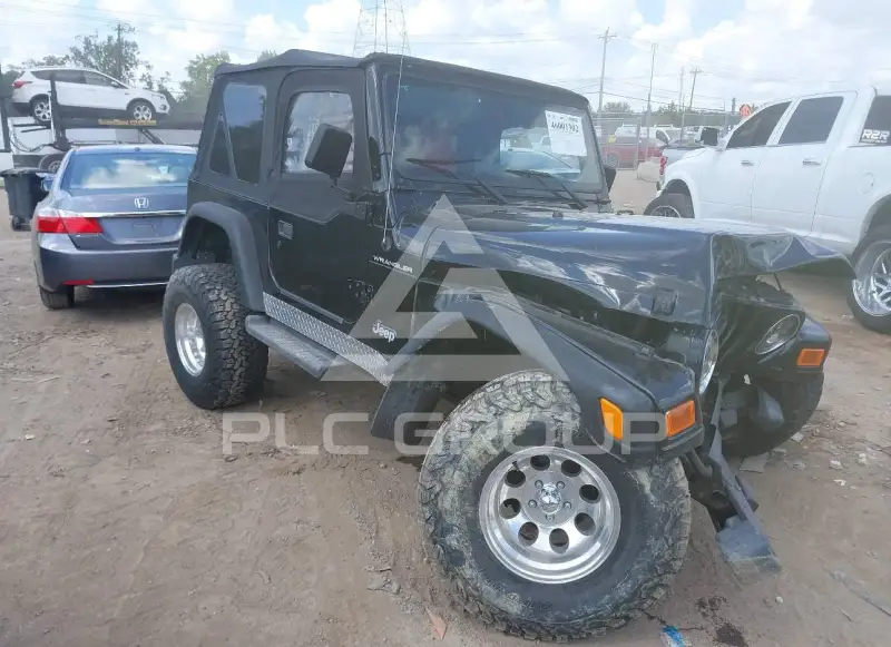 2002 Jeep WRANGLER photo