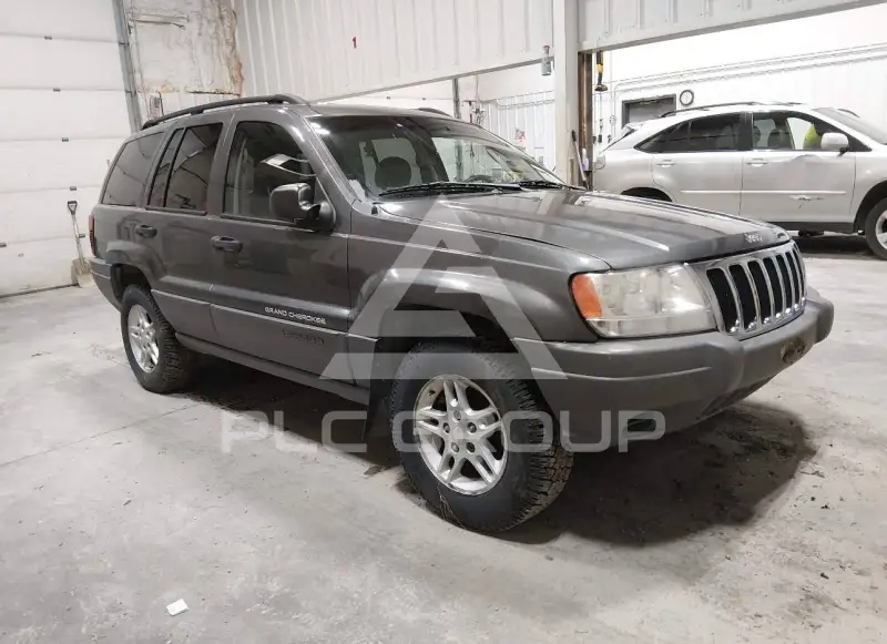 2002 Jeep Grand Cherokee фото
