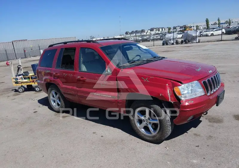 2002 Jeep Grand Cherokee photo
