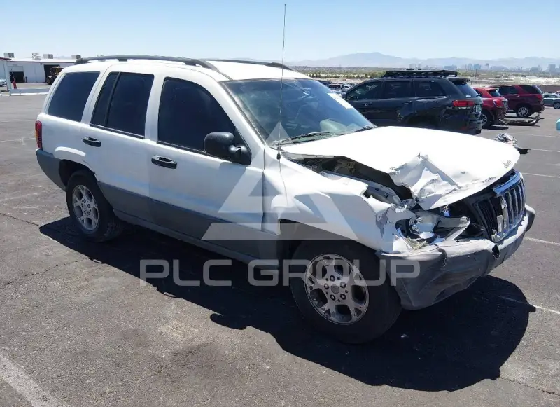 2002 Jeep Grand Cherokee фото