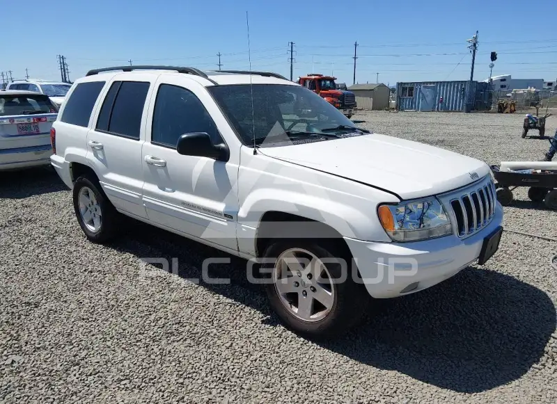 2002 Jeep Grand Cherokee photo