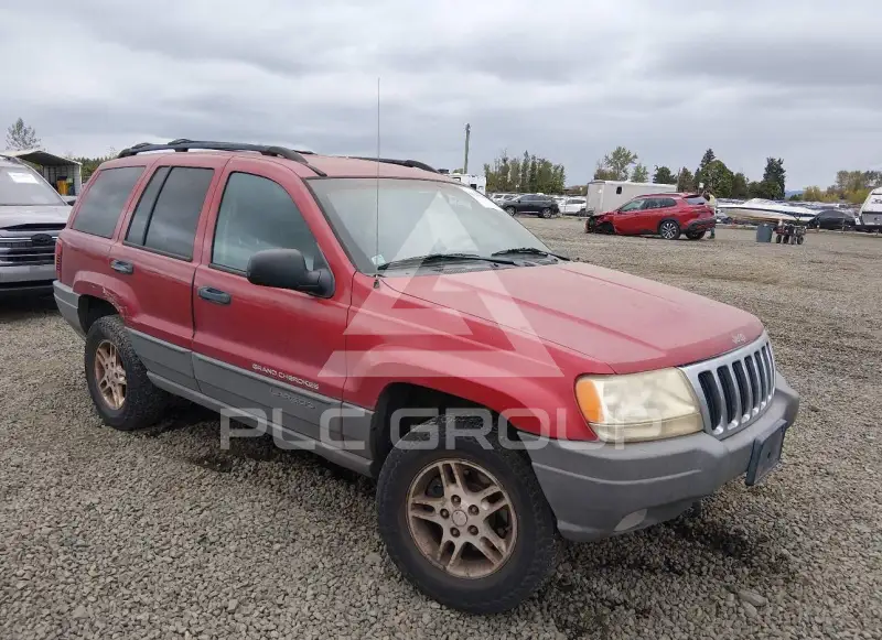 2002 Jeep Grand Cherokee photo