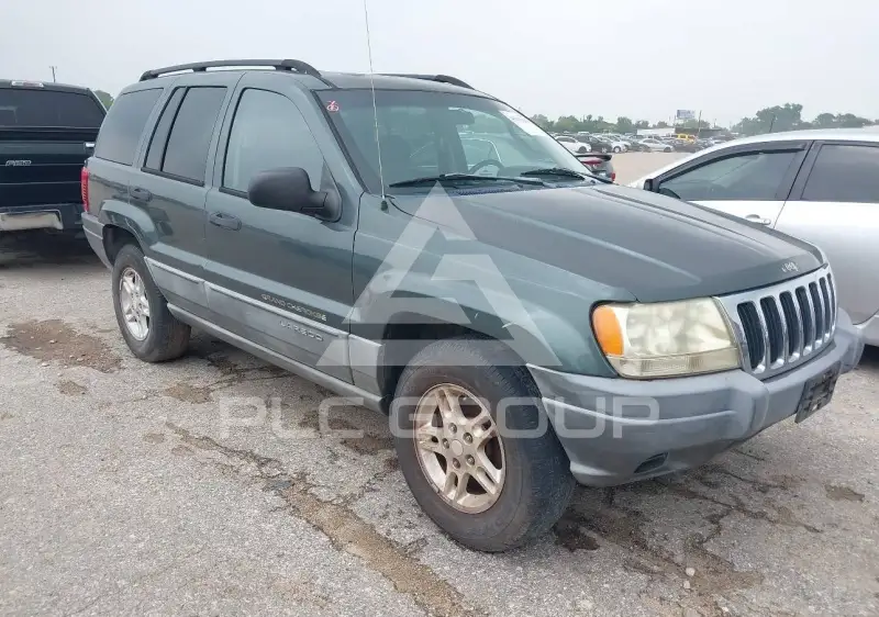 2002 Jeep Grand Cherokee фото
