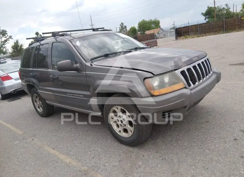 2002 Jeep Grand Cherokee фото