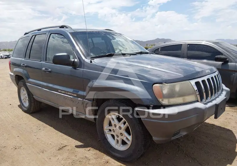2002 Jeep Grand Cherokee фото
