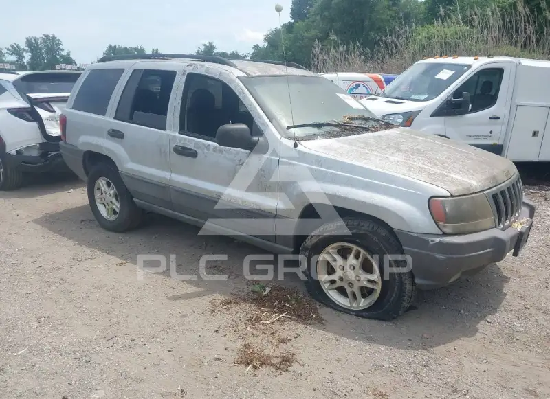 2002 Jeep Grand Cherokee фото