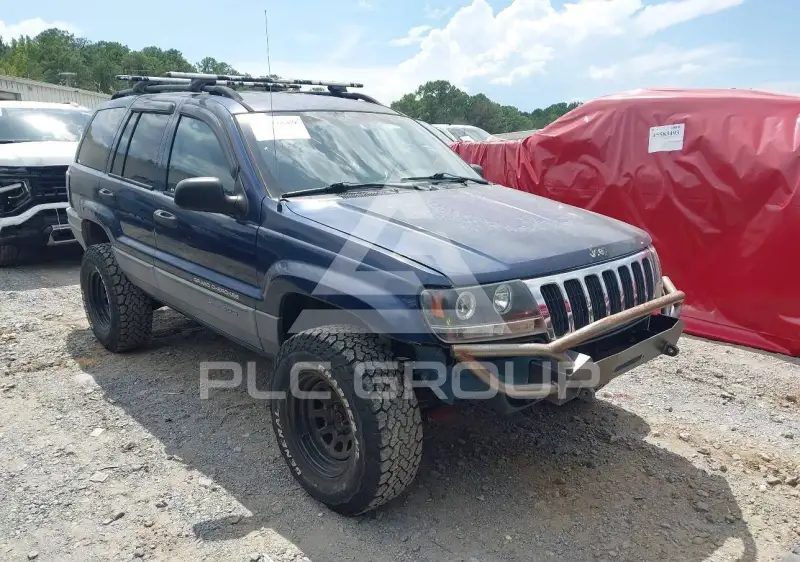 2002 Jeep Grand Cherokee фото