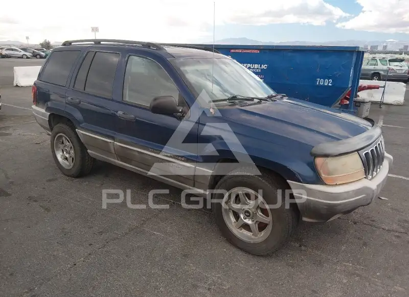 2002 Jeep Grand Cherokee фото