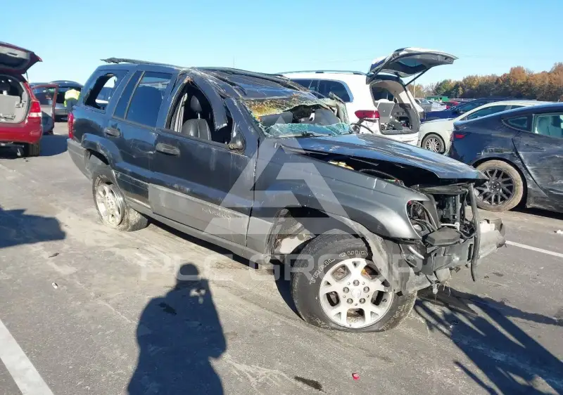 2002 Jeep Grand Cherokee photo
