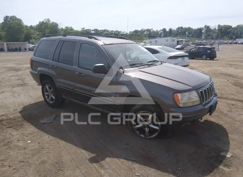 2002 Jeep Grand Cherokee фото
