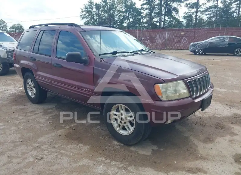 2002 Jeep Grand Cherokee photo