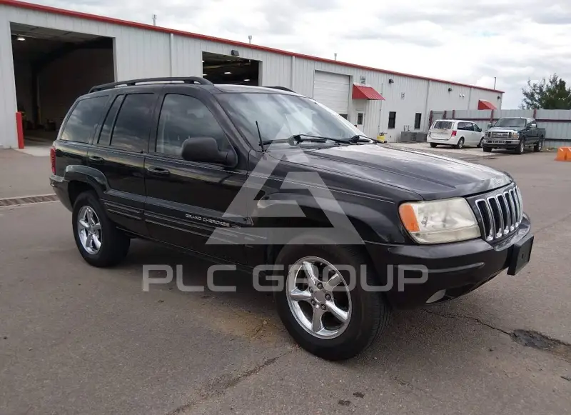 2002 Jeep Grand Cherokee фото