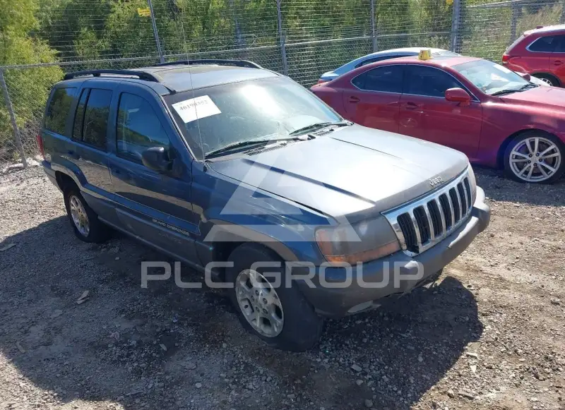 2002 Jeep Grand Cherokee photo
