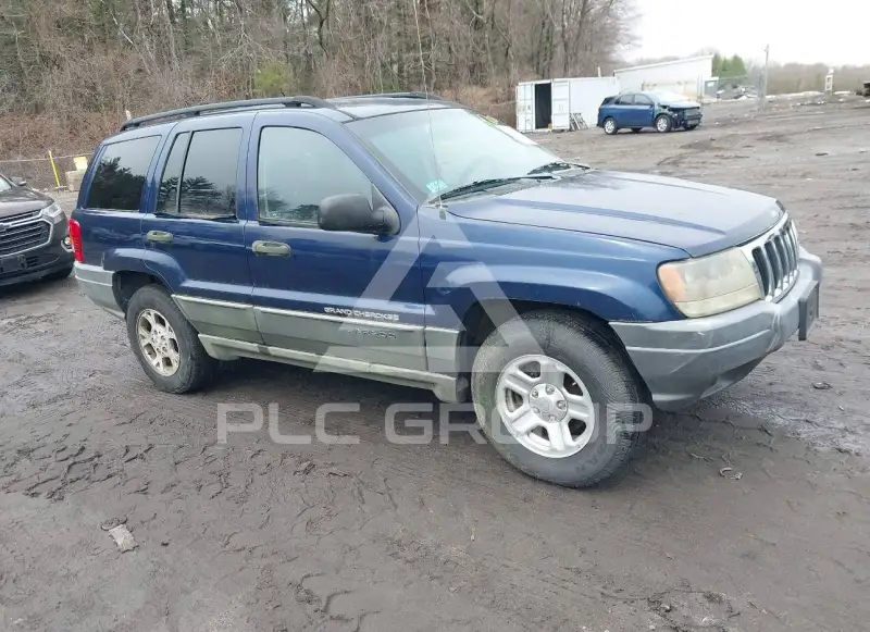 2002 Jeep Grand Cherokee фото